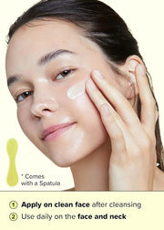 I DEW CARE Vitamin C Face Moisturizer - Say You Dew | Korean Skin Care Routine Panthenol, Niacinamide, Non-irritating, Hyd...