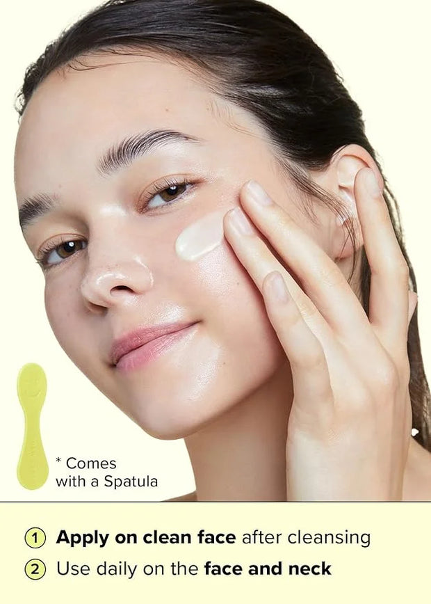 I DEW CARE Vitamin C Face Moisturizer - Say You Dew | Korean Skin Care Routine Panthenol, Niacinamide, Non-irritating, Hyd...