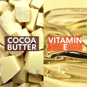 Palmer's Cocoa Butter Formula Daily Skin Therapy Solid Lotion with Vitamin E, Body Moisturizer for Extremely Dry Skin, Sof...