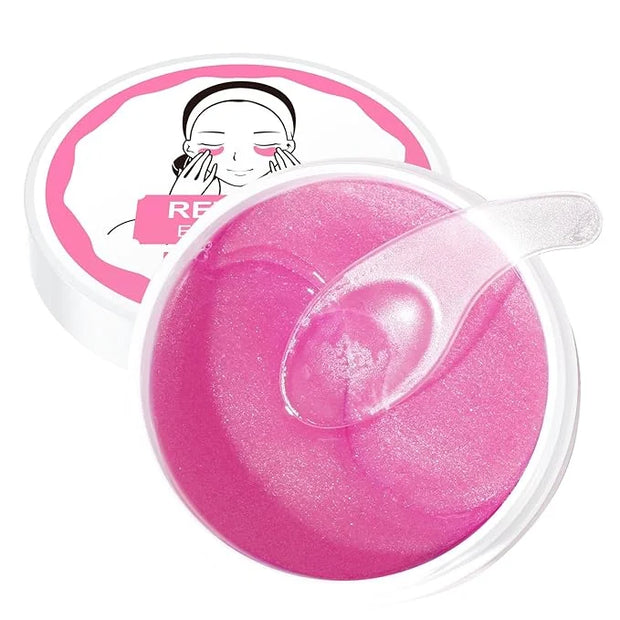 Under Eye Patch for Dark Circles and Puffy Eyes,Under Eye Masks Reduce Smooth Wrinkles and Under-eye Egg,Moisturizing Unde...