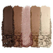 wet n wild Color Icon Eyeshadow Makeup 5 Pan Palette, Matte, Shimmer, Metallic, Long Wearing, Rich Buttery Pigment, Cruelt...