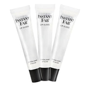 STUDIO LIMITED Instant Fab Crystal Shiny Clear Lip Gloss Long Lasting Ultra Hydrating Plumping Lip Gloss for women girls V...