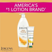 Jergens Ultra Healing Dry Skin Moisturizer, Travel Size Body and Hand Lotion, for Extra Dry Skin, Use After Washing Hands,...