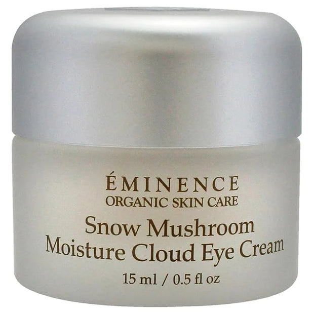 Eminence Organic Snow Mushroom Moisture Cloud Eye Cream - Product Image
