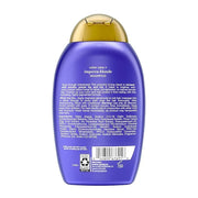 OGX Impecca-Blonde Purple Toning Shampoo, 13 fl oz - Product Image