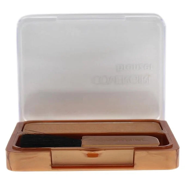 COVERGIRL Cheekers Blendable Powder Bronzer Golden Tan, .12 oz (packaging may vary) - Product Image