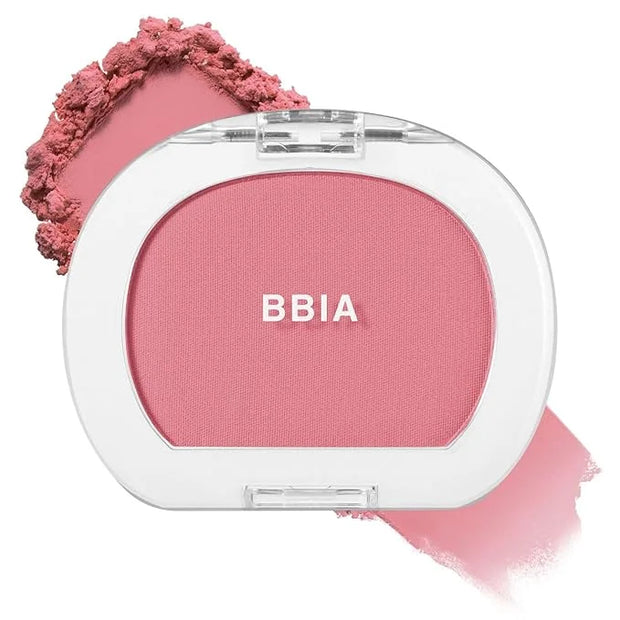 BBIA Last Blush NEW 15 Colors - Cheek Blush Shaping Shading Contour & Highlight Long-Lasting Matte Finish Natural Shades B...