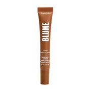 Blume Tri-Peptide Toffee Soft Brown Tinted Lip Balm - Superbalm Lip Moisturizer with Shea Butter and Squalane to Deeply Hy...
