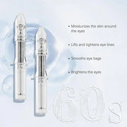 Temporary Eye Tightener Cream, 5 PCS Instant Firm Eye Cream- 60s Instant Under Eyes Tightener - Firm & Reduces Under Eyes ...