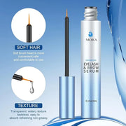 Enhancing Eyelash & Brow Serum, Advanced Formula for Fuller Lashes, 0.14 oz - Product Image