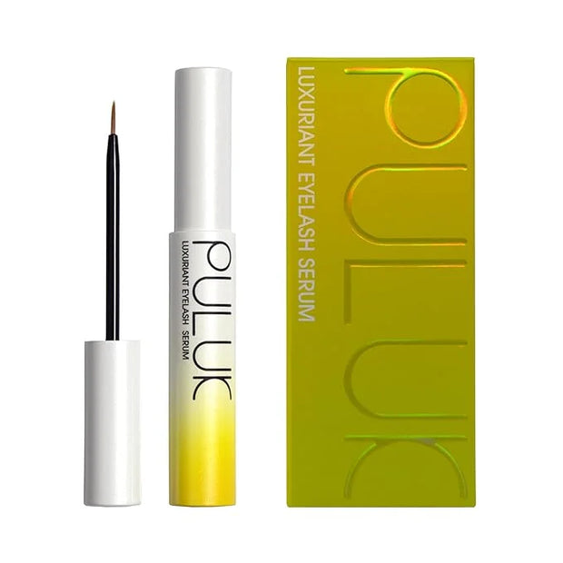 LUXURIANT EYELASH SERUM 10ml (0.34 fl. oz), Eyelash Growth Serum, Eyelash Conditioner, Lash & Brow Serum - Product Image