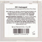 Almay Shadow Squad, 210 Unplugged, 1 count, eyeshadow palette, Gel,Powder - Product Image