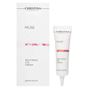 '-CHRISTINA- Muse Restoring Eye Cream | Diminishes Fine Lines, Dark Circles, and Signs of Aging | Formulated with Peptides...
