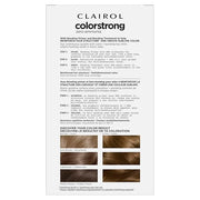 Clairol ColorStrong Permanent Zero Ammonia Hair Dye, 6.3 Light Golden Brown - Cairo Hair Color, Pack of 1 - Product Image