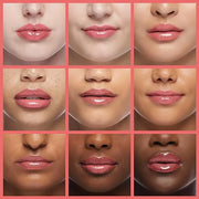 LANGMANNI Moisturizing Lip Oil,No-Sticky Lip Gloss Lip Balm Lip Care,Fruit Flavoured Lip Oil For Dry Lip's Moisturizing Hy...