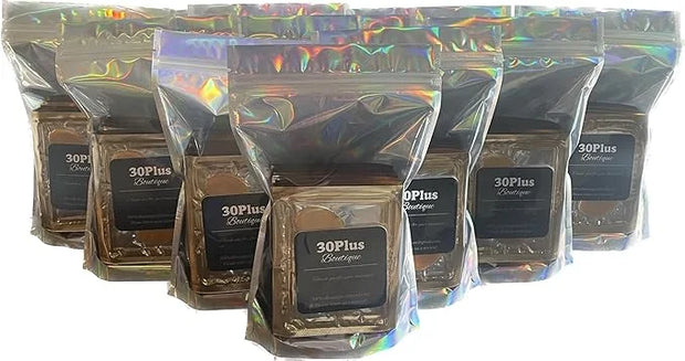 24K Golden Eye Patches (20 Pairs) - Product Image