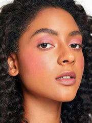 SHEGLAM Divine Flush Matte Blush Powder - Highly Pigmented, Non-Fading, Long Lasting Glowing Lightweight Natural Face Make...