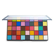 Makeup Revolution Maxi Reloaded Palette, Eyeshadow Palette, 45 Highly Pigmented Matte Shades, Monster Mattes, 1.35g Great ...
