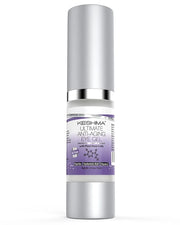 Keshima Eye Gel for Crow's Feet, Puffiness, Sagging Skin, Dark Circles and Wrinkles - Cream with Plant Stem Cells, Vitamin...