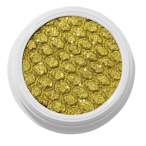 ColourPop Super Shock Shadow - High-Pigment, Crème-Powder Eye Makeup - Single Glitter Eyeshadow with Zero Fallout and Uniq...