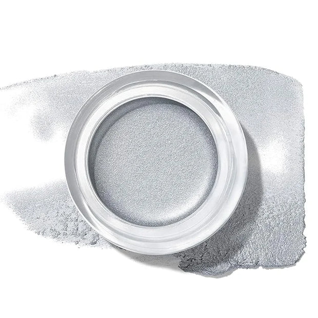 REVLON Colorstay Creme Eye Shadow, Longwear Blendable Matte or Shimmer Eye Makeup with Applicator Brush in Silver, Earl Gr...