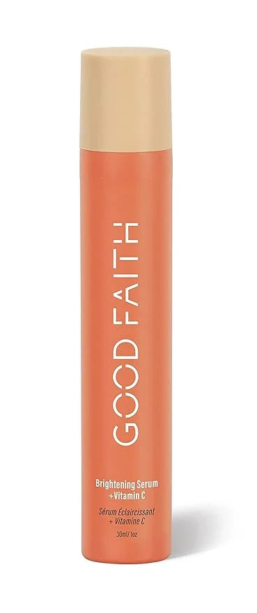 Good Faith - GOOD + Glowing Set - Brightening Skincare Value Kit - 3pcs Exfoliating Toner, Brightening Serum, Softening Mo...