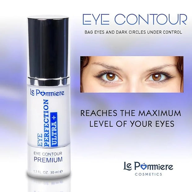 under eye cream 1.1 fl oz. Anti bags, dark circles and puffiness. Anti age, crow's feet. Vitamin E. eye contour anti wrink...
