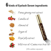 HEROINE MAKE by KISSME Long & Curl Up | Waterproof Mascara Brown, Lengthening & Volume Fiber Tubing Mascara Makeup, WP 02 ...