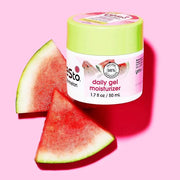 Yes To Watermelon Daily Gel Moisturizer, Skin Texture Improvement & Refreshing, Antioxidants, Sodium Hyaluronate, 1.7 Fl O...