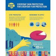 banana Boat Kids tear free,SPF 60 Sunscreen Lotion 8 oz / 240 ml