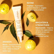 THE SCIENCE OF INTUITION Radiance Eye Cream - 15ml/0.5 fl oz - Product Image