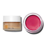 goop Beauty Vitamin C Eye Cream and Cream Blush Bundle | 0.5 oz Brightening Eye Cream for Dark Circles & Puffy Eyes | 0.5 ...
