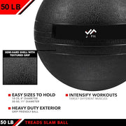 JFIT Slam Ball - Product Image