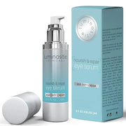 Under Eye Brightener Serum for Puffy Eyes & Dark Circles - Hydrating, Anti Aging, Under Eye Serum - Fast Absorption & Ligh...