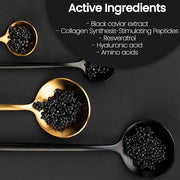 Caviar Hydrating Extract Face Serum - Advanced Repair Serum for Anti-Aging, Facial Lifting & Firming Effect, Removes Wrink...