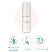 Moisturizing & Radiance-Boosting Balm eye cream ampoule for Atomy Absolute Reset Balm 9g - Product Image
