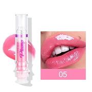 Lip Plumping Booster, Spicy Lip Lipstick, Lifter Gloss, Hydrating, Volumizes High-Shine Lip Plumping Lip Glass Mirror Lip ...