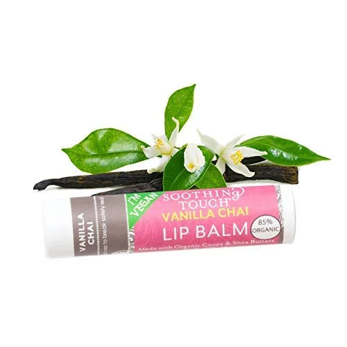Soothing Touch Vegan Lip Balm - Product Image
