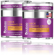 Advanced Neck Firming Cream – 3% Retinol & Hyaluronic Acid for Wrinkle Reduction, Lifting & Skin Tightening – Anti-Aging M...