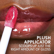 COVERGIRL Clean Fresh Yummy Gloss Daylight Collection, Hydrating, Glossy Shine, Vegan Formula, Twilight Beam 30, 0.33oz - ...