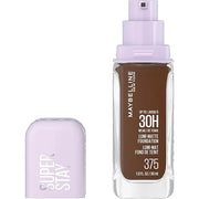 Maybelline Super Stay Lumi-Matte Foundation, Lightweight and Buildable Full Coverage Foundation Makeup For Up To 30HR Wear...