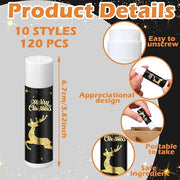 48 Pcs Lip Balm Bulk Gift Employee