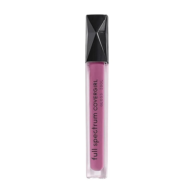 COVERGIRL Gloss Idol, Moisturizing Lip Gloss, Believe Me, 0.12 Ounce - Product Image
