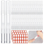Homaisson 50 Pack 3ml Transparent
