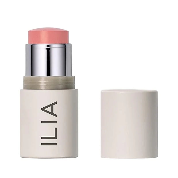 ILIA - Multi Stick For Lips + Cheeks | Non-Toxic, Vegan, Cruelty-Free, Nourishing Cream + Lip Color In One for All Skin Ty...