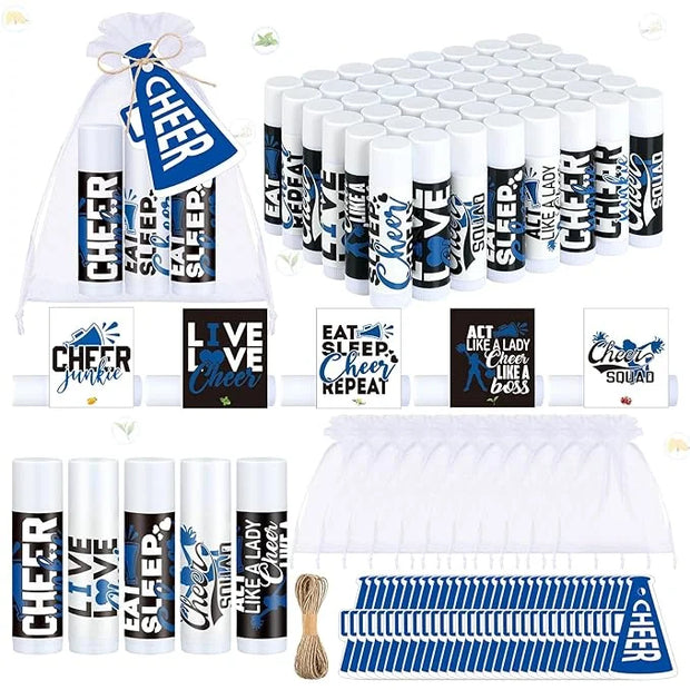 50 Sets Cheer Gifts Bulk 50