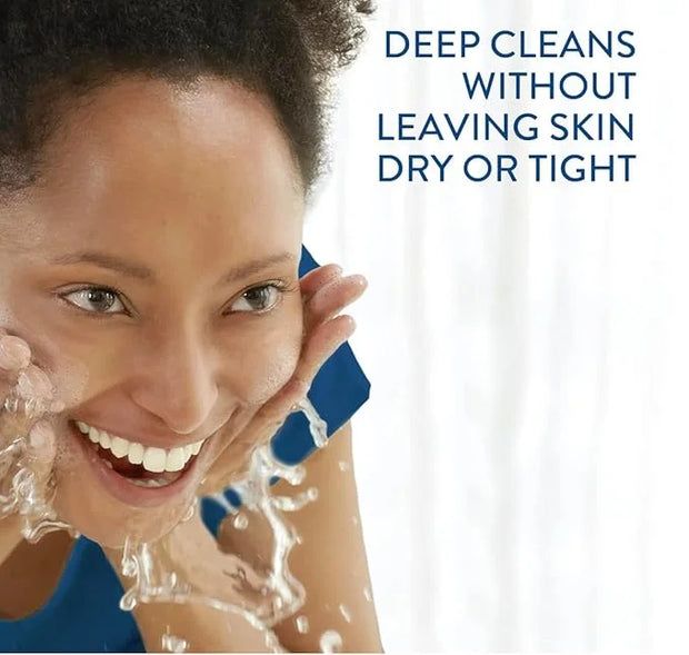 Cetaphil Ultimate Skincare Set, Daily Facial Cleanser (20 oz), Hydrating Lotion (3 oz) & Eye Gel-Cream (.5 oz), Hydration ...