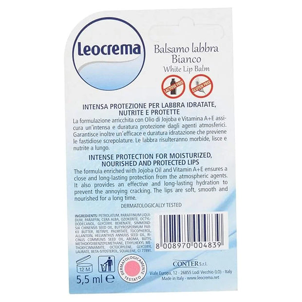 Classic Lip Balm 5.5ml
