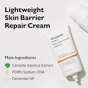 PDRN Rejuvenating Cream - Lightweight Moisturizer with Original PDRN, CICA, Hyaluronic Acid - Nourishing, Hydrating, and S...