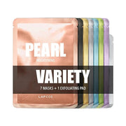 LAPCOS Daily Sheet Mask Variety Pack Exfoliate